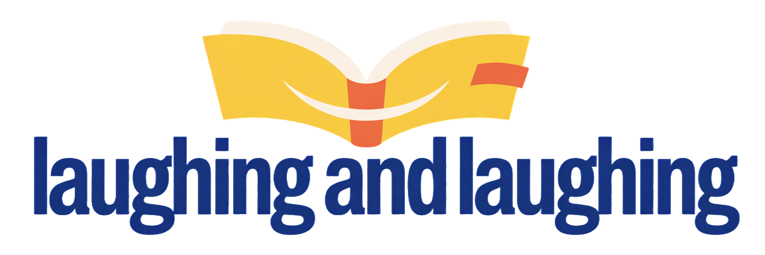Laughing And Laughing logo