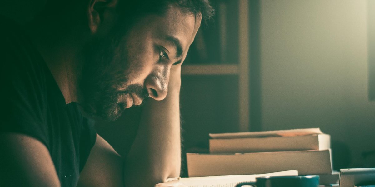 Finding comfort and profound lessons in a book that encourages deep reflection.